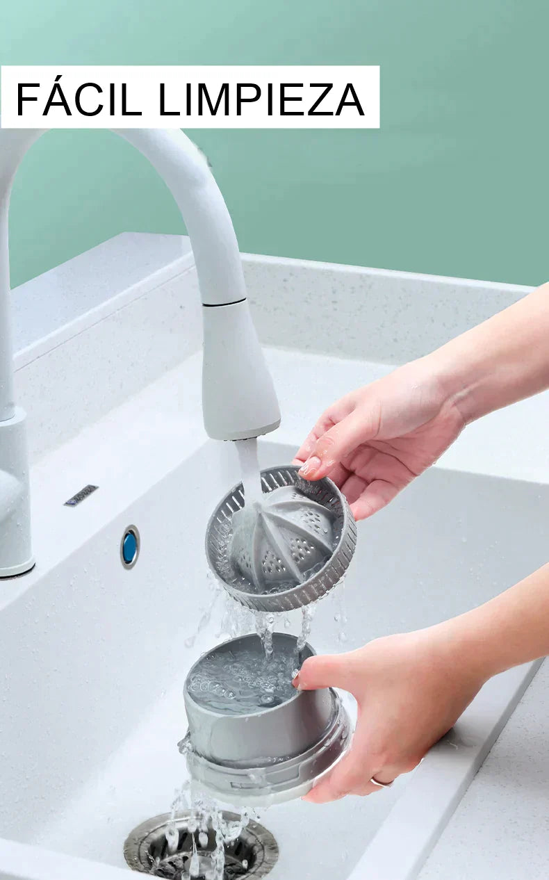 EXPRIMIDOR ELECTRICO DE CITRICOS