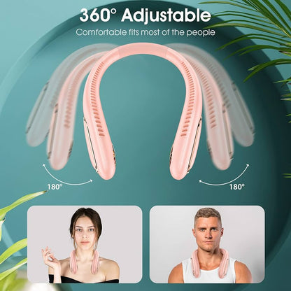 Ventilador portátil + OTRO GRATIS, OFERTA 2X1