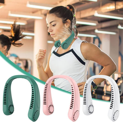 Ventilador portátil + OTRO GRATIS, OFERTA 2X1