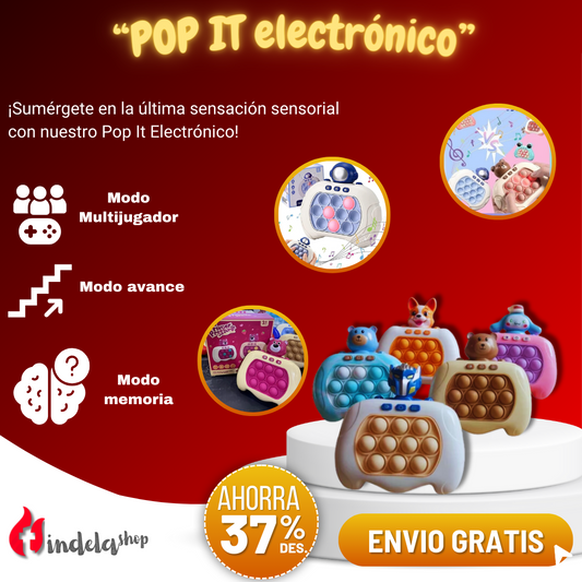 POP IT ELECTRONICO