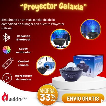PROYECTOR DE GALAXIA