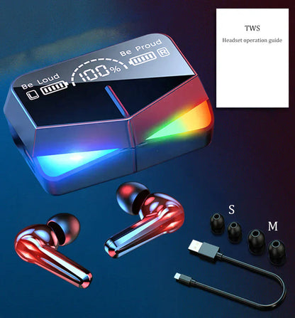 AUDIFONOS INALAMBRICOS M28