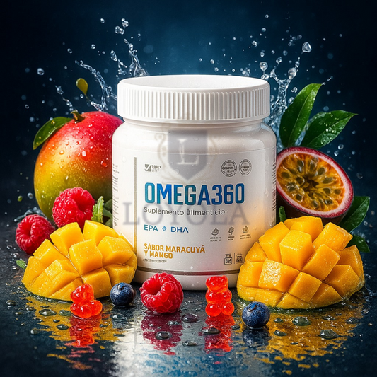 🍃 OMEGA 360 ⭐