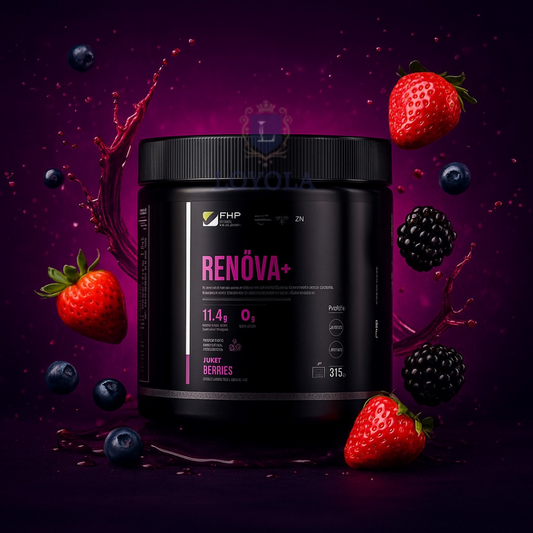 😊RENOVA PLUS+ CON PEPTIDO ACTIVOS ✅