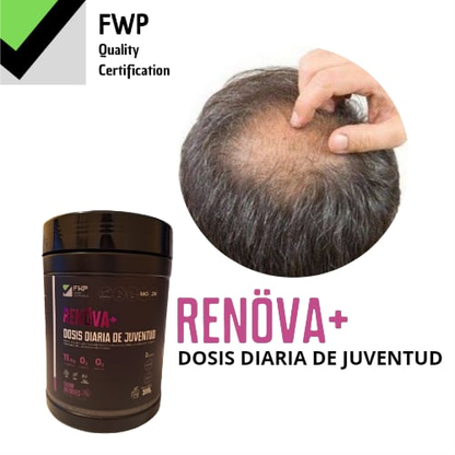 😊RENOVA PLUS+ CON PEPTIDO ACTIVOS ✅