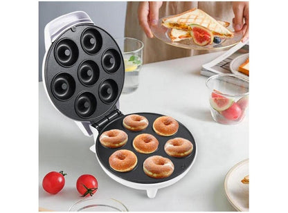 MAQUINA PARA MINI DONAS 7 ROSQUILLAS