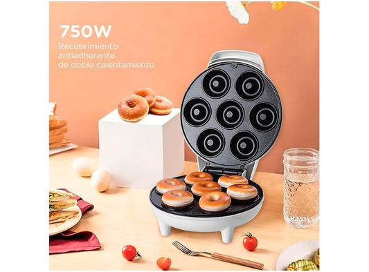 MAQUINA PARA MINI DONAS 7 ROSQUILLAS