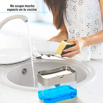 DISPENSADOR DE LAVAVAJILLAS